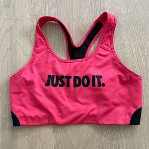 Nike Dri Fit Sports Bra